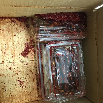 Maraş Gurme Paketleme Ve Kalite Sorunu! Biraz Daha Dikkatli Olalım