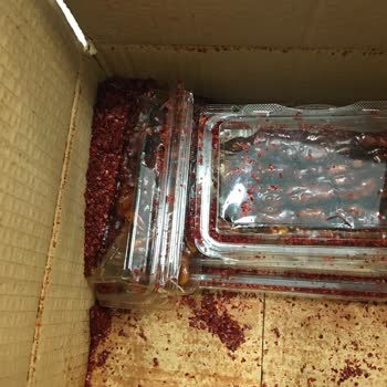 Maraş Gurme Paketleme Ve Kalite Sorunu! Biraz Daha Dikkatli Olalım