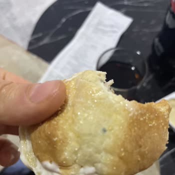 Popeyes Küflenmiş Yemek Getirdi İade Almadı