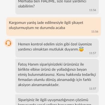 Mudo Kargomu Trendyol'un Kaybetmesi