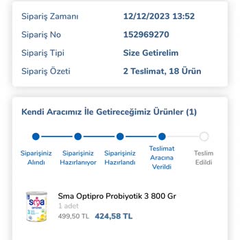 Carrefour SA Çözümsüzlük İletişimsizlik Sürekli Devam Eden Süreç
