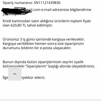 İsem Kitap Yayıncılık Kargolama Problemi
