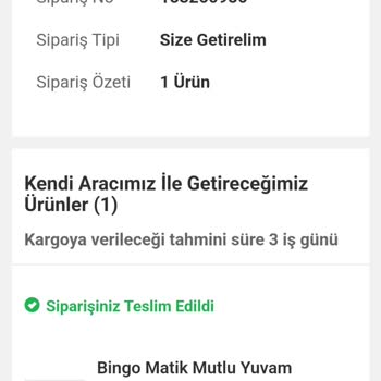 Teslimat Ve İade Sürecinde Carrefour SA Mağduriyeti