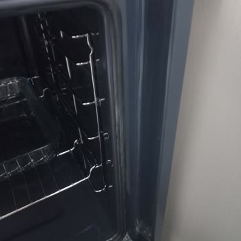 Yeni Aldığım Arçelik Fırın Çok Kötü Koku Veriyor