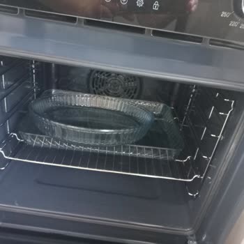 Yeni Aldığım Arçelik Fırın Çok Kötü Koku Veriyor