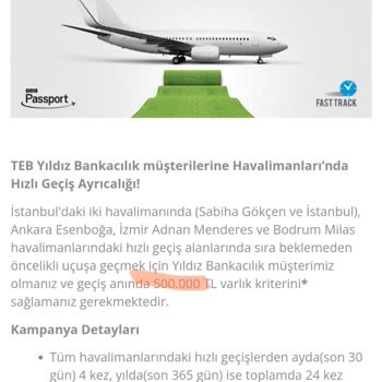 Türkiye Ekonomi Bankasının (TEB) Paran Varsa Değerlisin