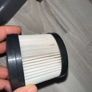 Amazon Greenote Elektrikli Süpürge, 23000Pa Kullanılmış Ürün Gönderilmiş