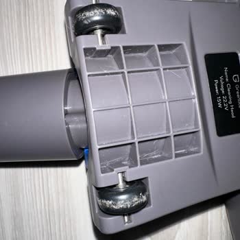 Amazon Greenote Elektrikli Süpürge, 23000Pa Kullanılmış Ürün Gönderilmiş