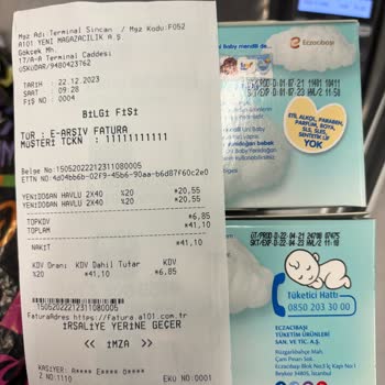 A101 Son Kullanma Tarihi Geçmiş Ürünler