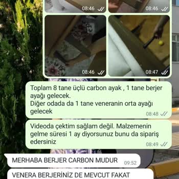 Doğtaş Koltuk Takımı Ayaklarının Arızaları
