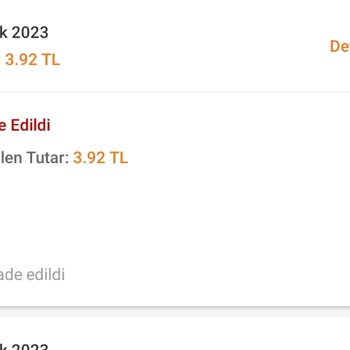 Trendyol'da İade Sonrası Kupon Sorunu Ve Müşteri Hizmetleri Şikayeti
