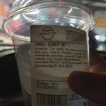 Dürdane Ana Fırını Katır Kutur Acibadem