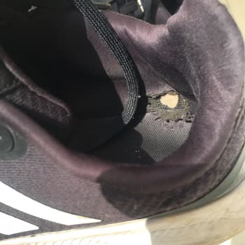adidas Ürün Garanti Değişimi