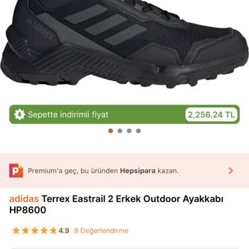Hepsiburada Haksız Fiyat Farkı İle Karşılaştım!