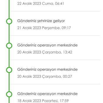Amazon Teslim Edilemeyen Ürün