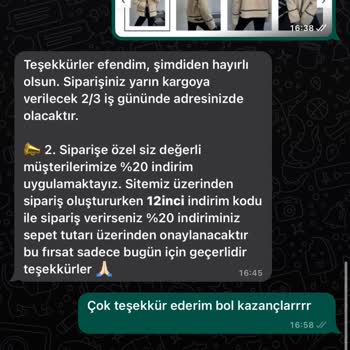 İncimia Design İnternet Üzerinden Sahte Satış