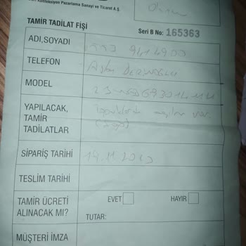 Derimod Ürünün Arkasında Durmuyor