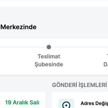 Trendyol'dan Satın Alınan Ürünün Teslim Edilmemesi