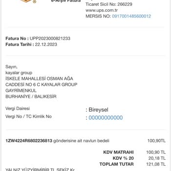 Godiva Ciddiyetsizliği Eksiklikler Zinciri