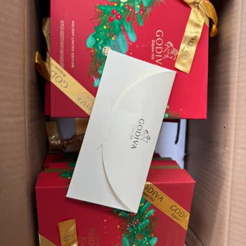 Godiva Ciddiyetsizliği Eksiklikler Zinciri