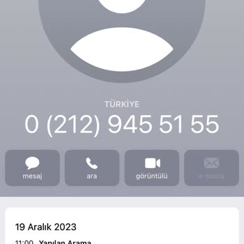 Totemim.com Müşteri Hizmetleri Telefonlara Cevap Vermiyor!