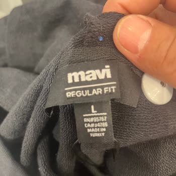 Mavi Markasının Renk Sahteliği!