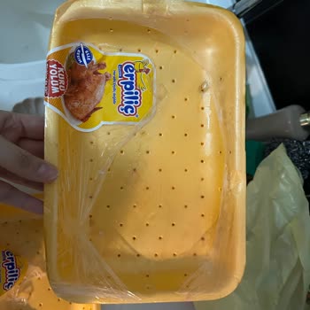 Yemek Sepeti Bozuk Tavuk Satıyor!
