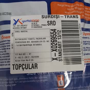 Butik Cadde Ürün İadesi Yaptık. Ama Paramızı İade Etmediler