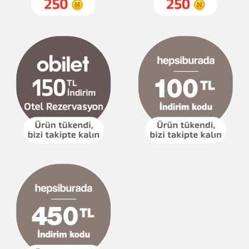 Nescafe Puan Ve Hediye Çeki Beklerken Hayal Kırıklığı!