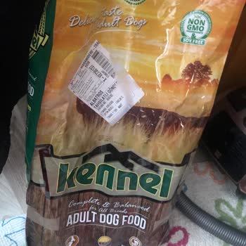 Temiz Mama Kötü Köpek Maması