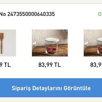 English Home Sipariş Teslim Etmiyor!