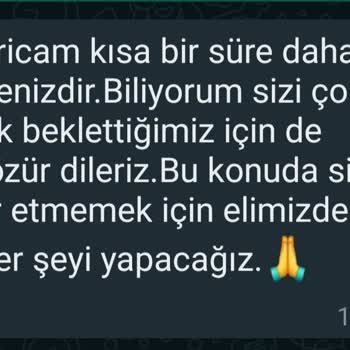 Hepsijet Kargomu Teslim Edemiyor