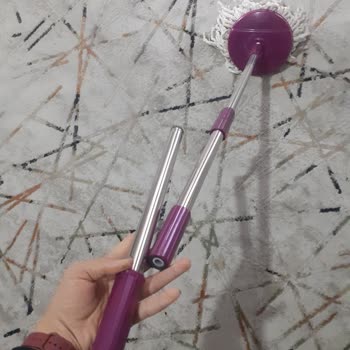 Parex Temizlik Setimin Sopası Kırıldı