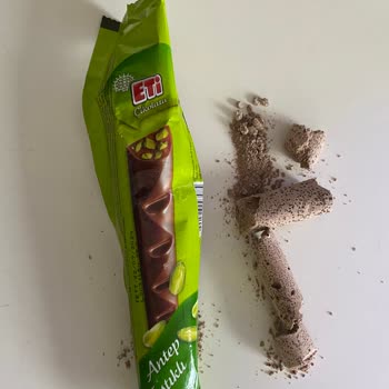 Eti Gıda Bozuk Çikolata Çıktı