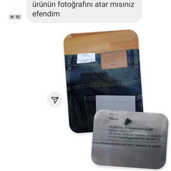 No362bakirkoy Yanlış Ürün Ve İletişimsizlik Sorunu