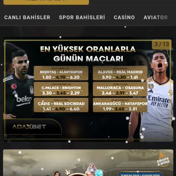 Adaxbet Kazancımı Hesabıma Yollamıyorlar