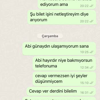 Sahibinden.com İçinde Bulunan Güvensiz İnsanlar