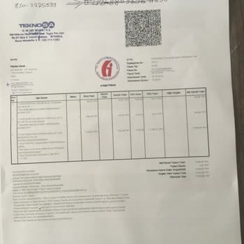 Preo Teknosa'dan Alınan TV Hk