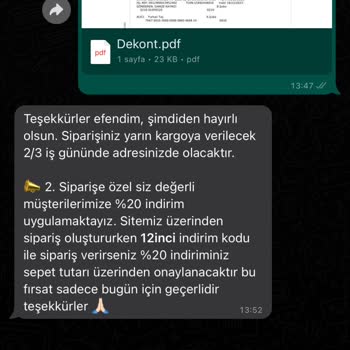 İncimia Design Siparişim Gelmedi, İletişim Kurulamıyor!