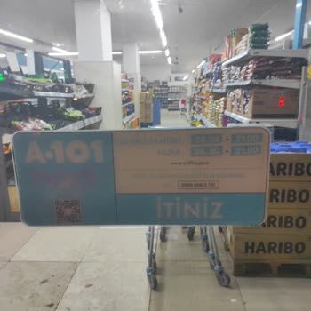 A101 Mağaza Mesai Saatleri