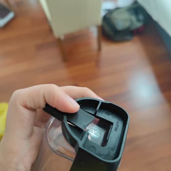 PHILIPS EP5447/90 Lattego Alt Plastik Parçası Kırıldı