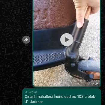 4Baby Teknik Servis Sorunu