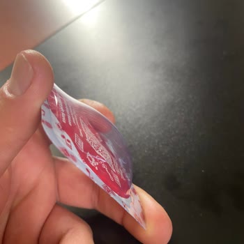 Eti Gıda Eti Puf Boş Çıktı