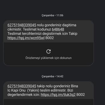 Hepsijet Kargomu Kime Teslim Etti