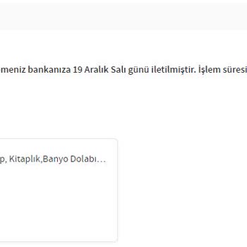 AVMPark Trendyol Ve Aras Kargo Müşteri Hiz. İlgisizliğinden Dolayı Mağdurum