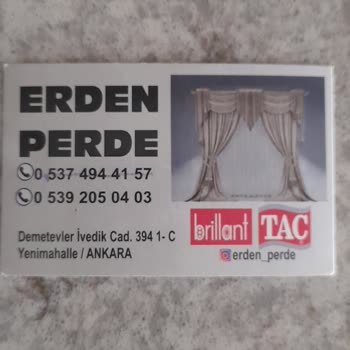 Erden Perde Yaptırılan Perdenin Eksik Ve Hatalı Yapmıştır