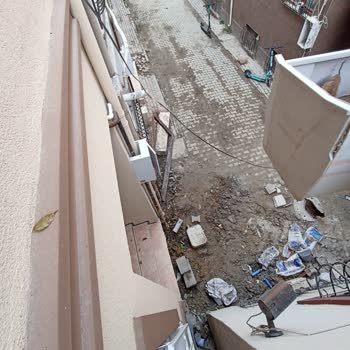 Fatih Belediyesi Yol Yapım Çalışmasının Yapılmaması