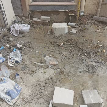 Fatih Belediyesi Yol Yapım Çalışmasının Yapılmaması