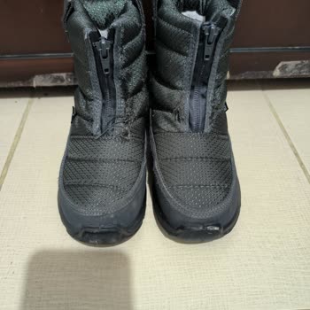 10 Günde Yırtılan Scooter Ayakkabı