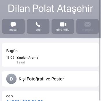 Dilan Polat Ataşehir Şubeye Bağlanamama